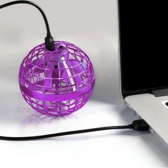 NEW … WONDER SPHERE Magic Hover Ball - Picture 6 of 6